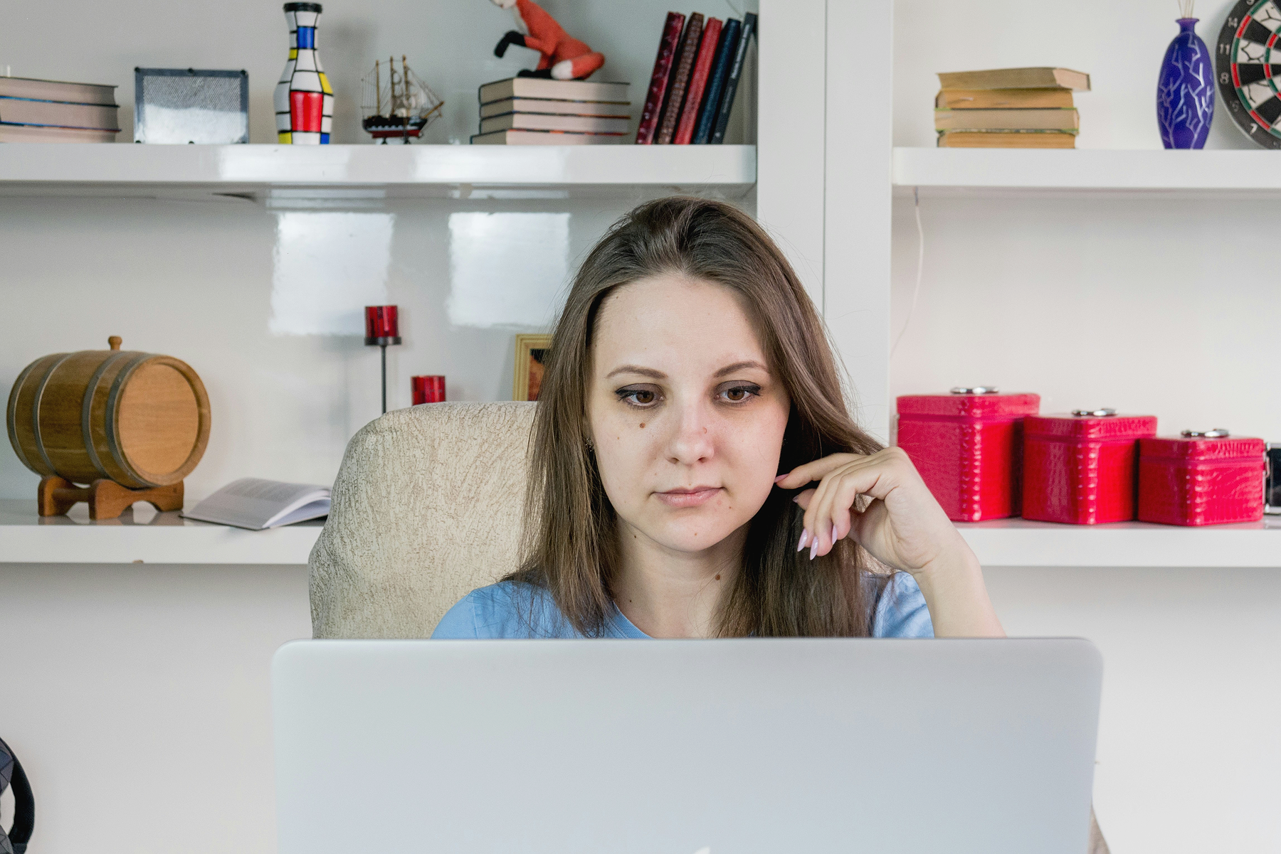 adaptive learning algorithm visualization, spaced repetition interface, neural network connections, data-driven training modules